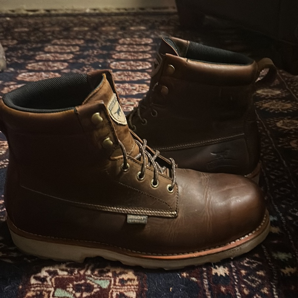 Irish Setter field boots - Picture 2 of 5